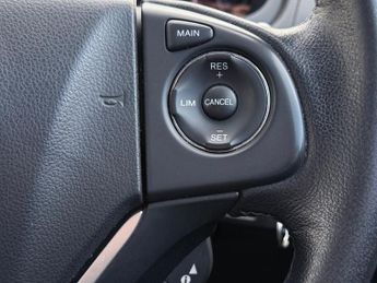 Honda CR-V I-DTEC SE NAVI