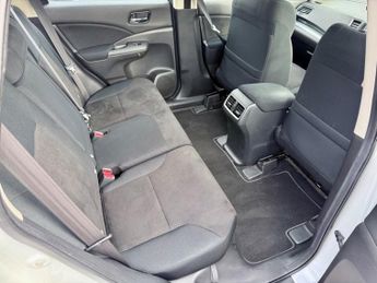 Honda CR-V I-DTEC SE NAVI