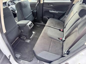 Honda CR-V I-DTEC SE NAVI