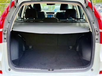 Honda CR-V I-DTEC SE NAVI