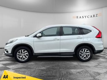 Honda CR-V I-DTEC SE NAVI