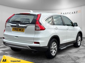 Honda CR-V I-DTEC SE NAVI