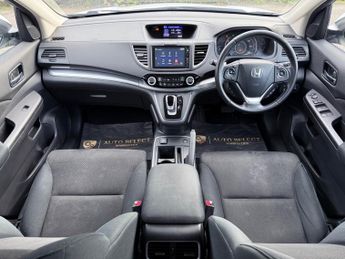 Honda CR-V I-DTEC SE NAVI