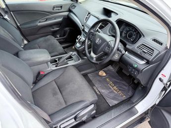 Honda CR-V I-DTEC SE NAVI