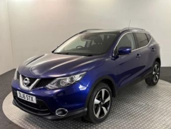 Nissan Qashqai N-CONNECTA DCI