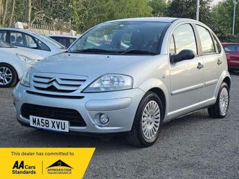Citroen C3 1.4i Cachet 5dr