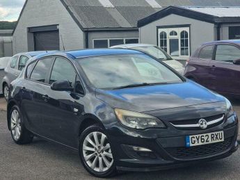 Vauxhall Astra 1.6 16v Active Limited Edition Euro 5 5dr
