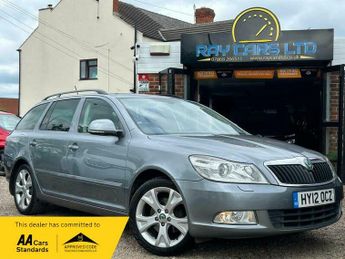 Skoda Octavia 2.0 TDI Elegance DSG Euro 5 5dr