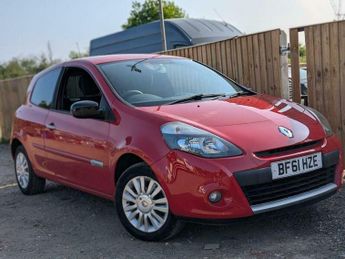 Renault Clio 1.2 I-Music Euro 5 3dr