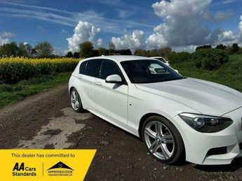 BMW 116 1.6 116i M Sport Euro 6 (s/s) 5dr