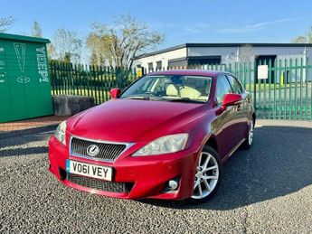 Lexus IS 2.2 200d Advance Euro 5 4dr