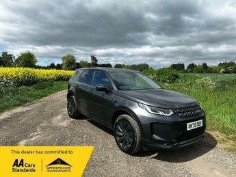 Land Rover Discovery Sport 2.0 D240 MHEV R-Dynamic SE Auto 4WD Euro 6 (s/s) 5dr