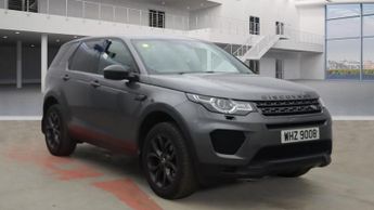 Land Rover Discovery Sport 2.0 TD4 Landmark SUV 5dr Diesel Auto 4WD Euro 6 (s/s) (180 ps)