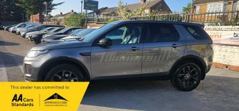 Land Rover Discovery Sport 2.0 TD4 Landmark SUV 5dr Diesel Auto 4WD Euro 6 (s/s) (180 ps)