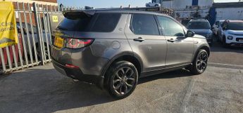 Land Rover Discovery Sport 2.0 TD4 Landmark SUV 5dr Diesel Auto 4WD Euro 6 (s/s) (180 ps)