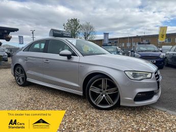 Audi A3 TFSI S LINE