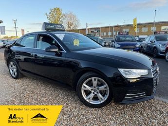 Audi A4 TFSI SPORT