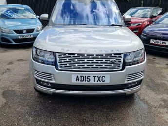 Land Rover Range Rover 3.0 TD V6 Vogue Auto 4WD Euro 5 (s/s) 5dr