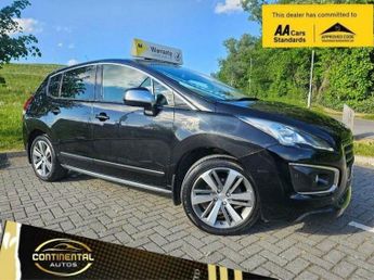 Peugeot 3008 1.6 BlueHDi Allure EAT Euro 6 (s/s) 5dr