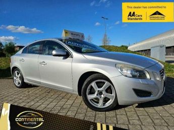 Volvo S60 2.4 D5 SE Lux Geartronic Euro 5 4dr
