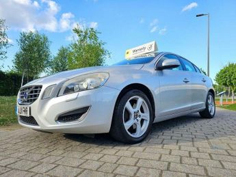 Volvo S60 2.4 D5 SE Lux Geartronic Euro 5 4dr