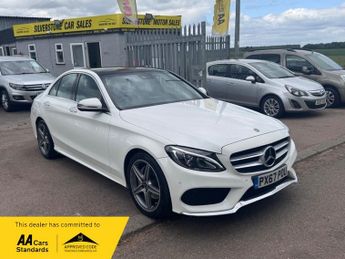 Mercedes GL Class C 220 D AMG LINE PREMIUM PLUS