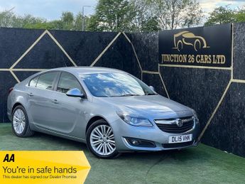 Vauxhall Insignia DESIGN CDTI ECOFLEX S/S