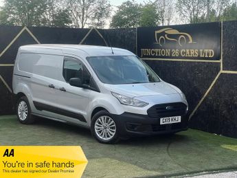 Ford Transit Connect 230 BASE DCIV TDCI