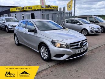 Mercedes A Class A180 BLUEEFFICIENCY SE
