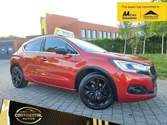 DS 4 1.6 BlueHDi Crossback Euro 6 (s/s) 5dr