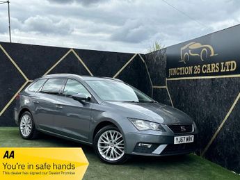 SEAT Leon TDI SE DYNAMIC TECHNOLOGY DSG