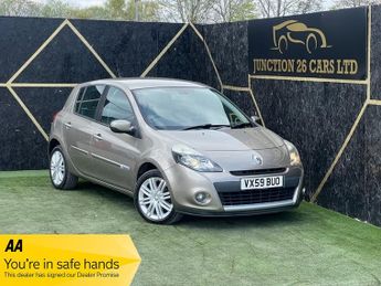Renault Clio INITIALE VVT