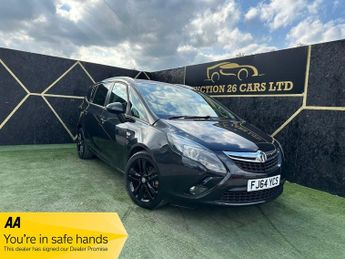 Vauxhall Zafira SRI CDTI