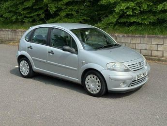 Citroen C3 1.4i SX 5dr
