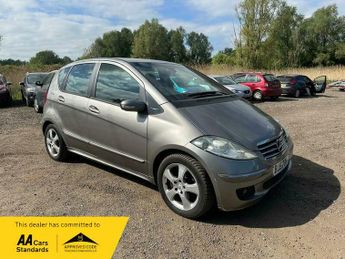 Mercedes A Class A160 CDI AVANTGARDE SE