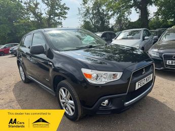 Mitsubishi ASX 3