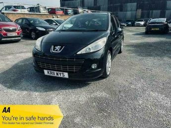 Peugeot 207 1.6 HDi Allure Euro 5 5dr