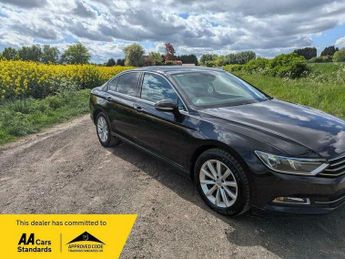 Volkswagen Passat 1.6 TDI SE Business Euro 6 (s/s) 4dr