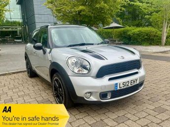 MINI Countryman 2.0 Cooper SD ALL4 Euro 5 (s/s) 5dr