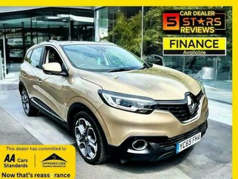Renault Kadjar 1.2 TCe Dynamique S Nav SUV 5dr Petrol Manual Euro 6 (s/s) (130 