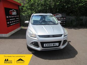 Ford Kuga TITANIUM TDCI