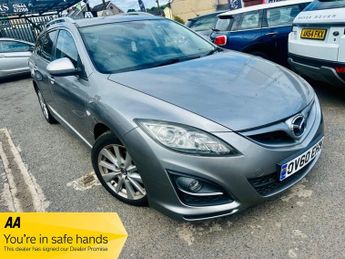 Mazda 6 D TAKUYA