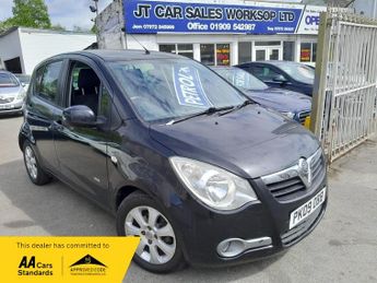 Vauxhall Agila DESIGN