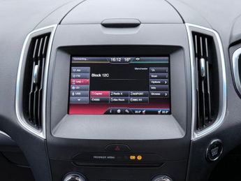 Ford  TITANIUM TDCI