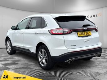 Ford  TITANIUM TDCI