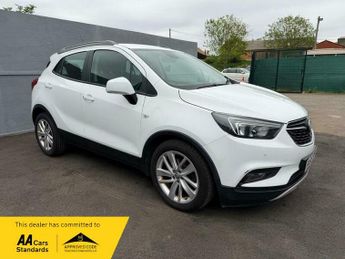 Vauxhall Mokka 1.4i Turbo Active Auto Euro 6 5dr
