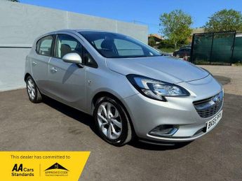 Vauxhall Corsa 1.4i ecoFLEX SRi Euro 6 5dr