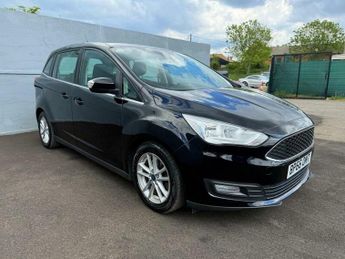 Ford C Max 1.5 TDCi Zetec Powershift Euro 6 (s/s) 5dr