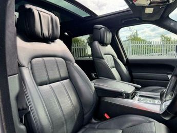Land Rover Range Rover Sport SDV6 AUTOBIOGRAPHY DYNAMIC
