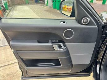 Land Rover Range Rover Sport SDV6 AUTOBIOGRAPHY DYNAMIC